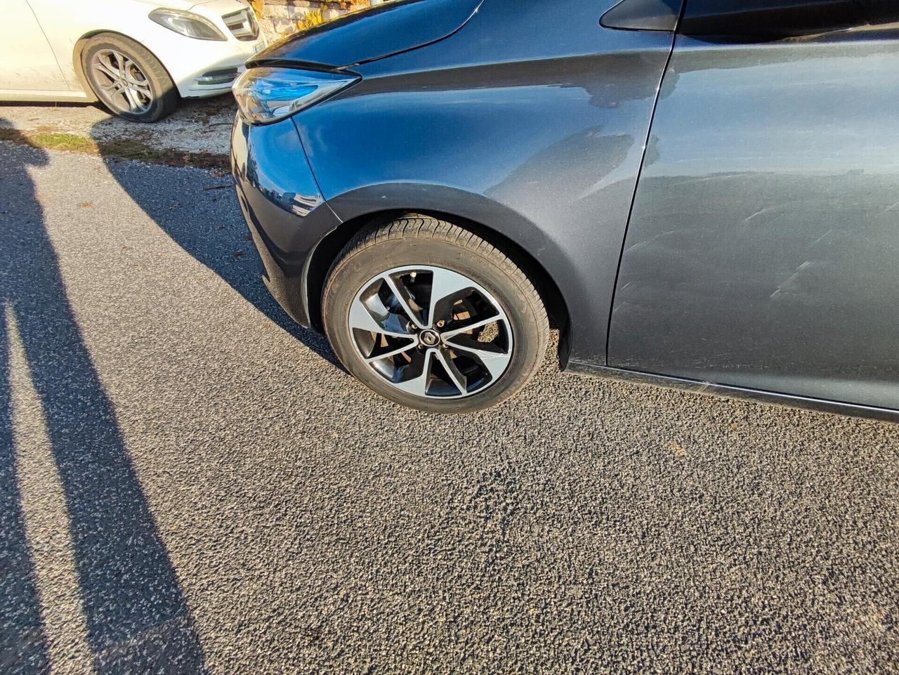 Renault ZOE Intens R90