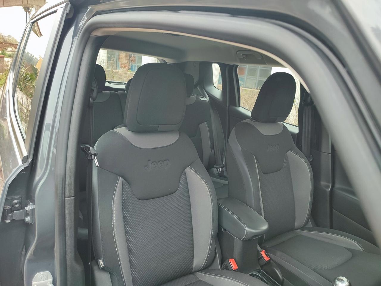 Jeep Renegade LIMITED 1.6 MJET 130 CV SCHERMO GRANDE