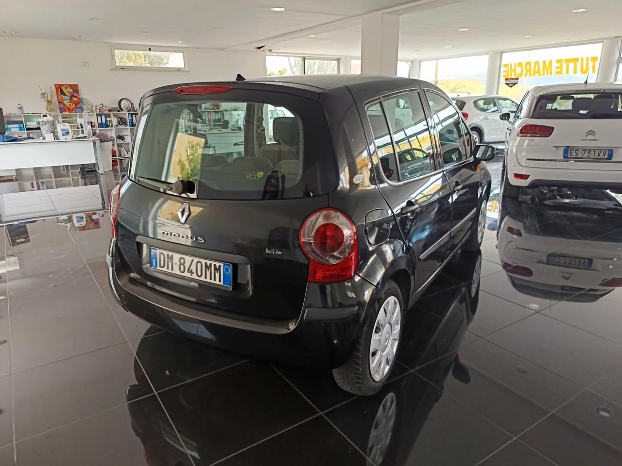 Renault Modus 1.2 benzina solo 51000 Chilometri