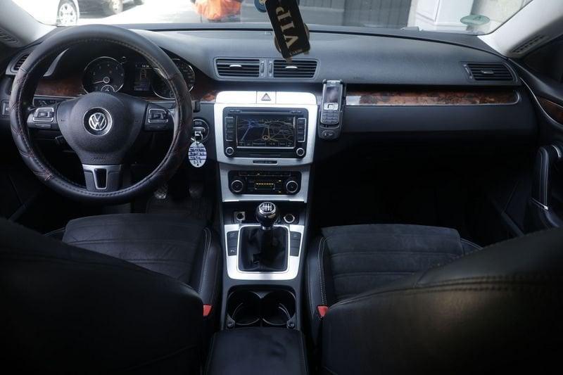 Volkswagen Passat Volkswagen Passat CC 1.8 16V TSI 118KW ANNO 2008