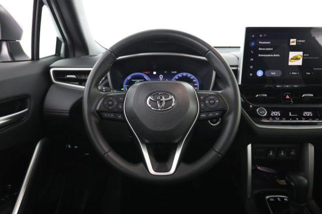 TOYOTA Corolla Cross Corolla Cross 1.8 Hybrid 140 CV E-CVT Lounge
