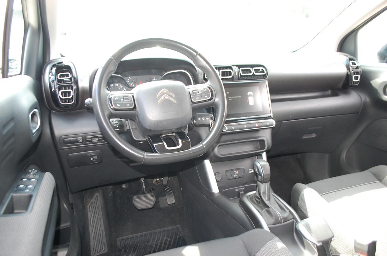Citroen C3 Aircross 1.2 puretech 110CV Feel S&S EAT6 Led Navi Clima