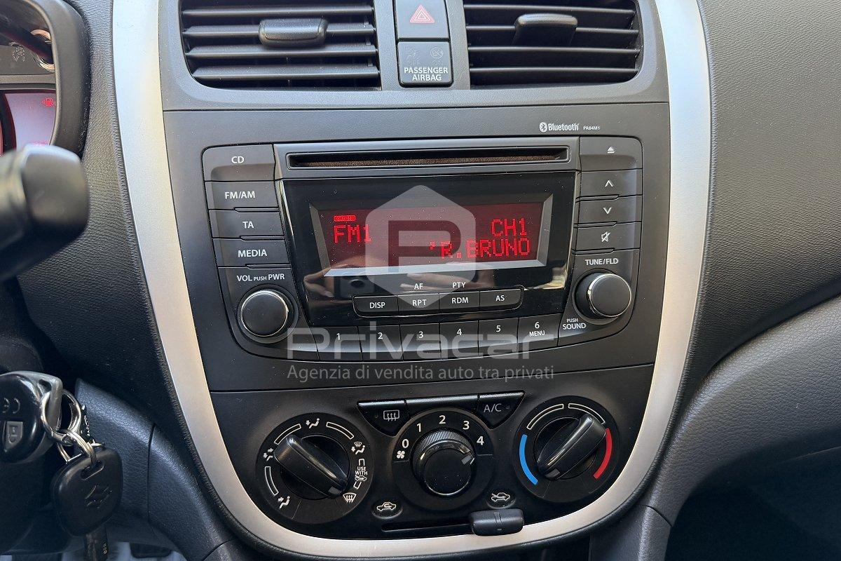 SUZUKI Celerio 1.0 Style