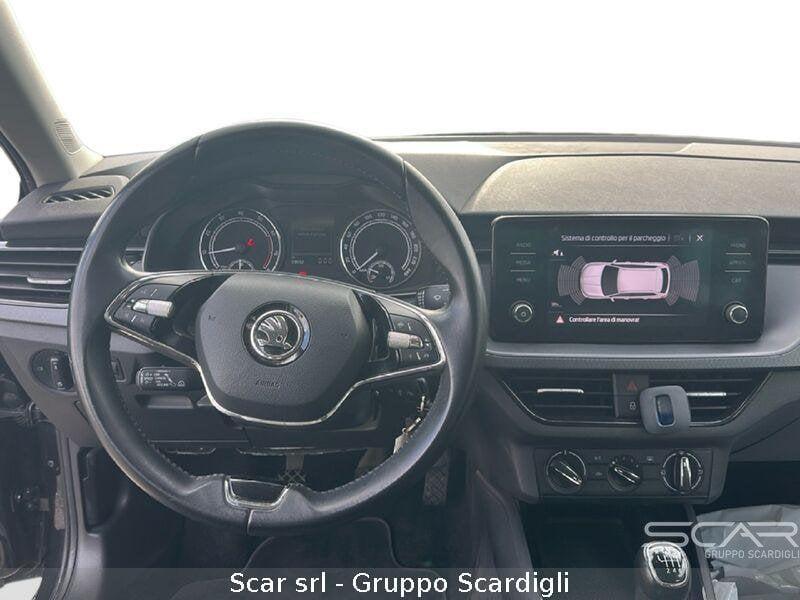 Skoda Kamiq Kamiq 1.0 TSI 110 CV Ambition *PREZZO REALE NON VINCOLATO A FINANZIAMENTO*