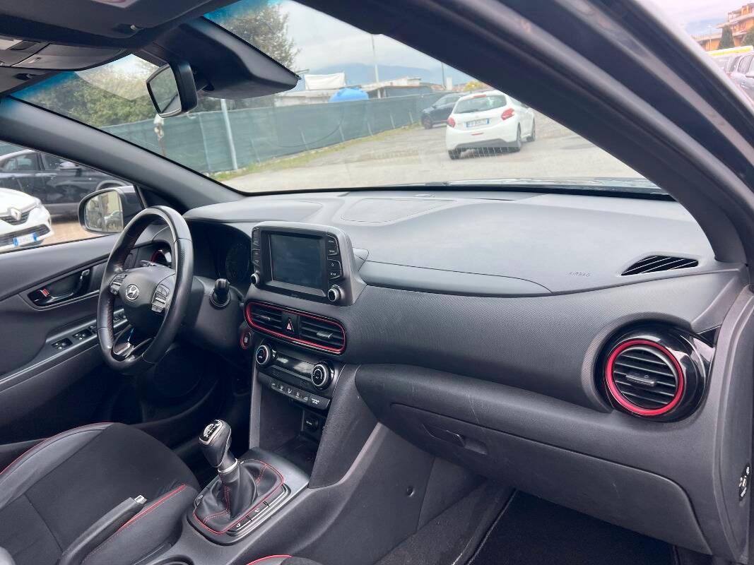 Hyundai Kona 1.0 t-gdi Style 2wd 120cv