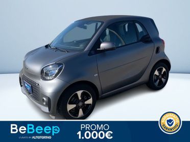 smart fortwo EQ PASSION 4,6KW
