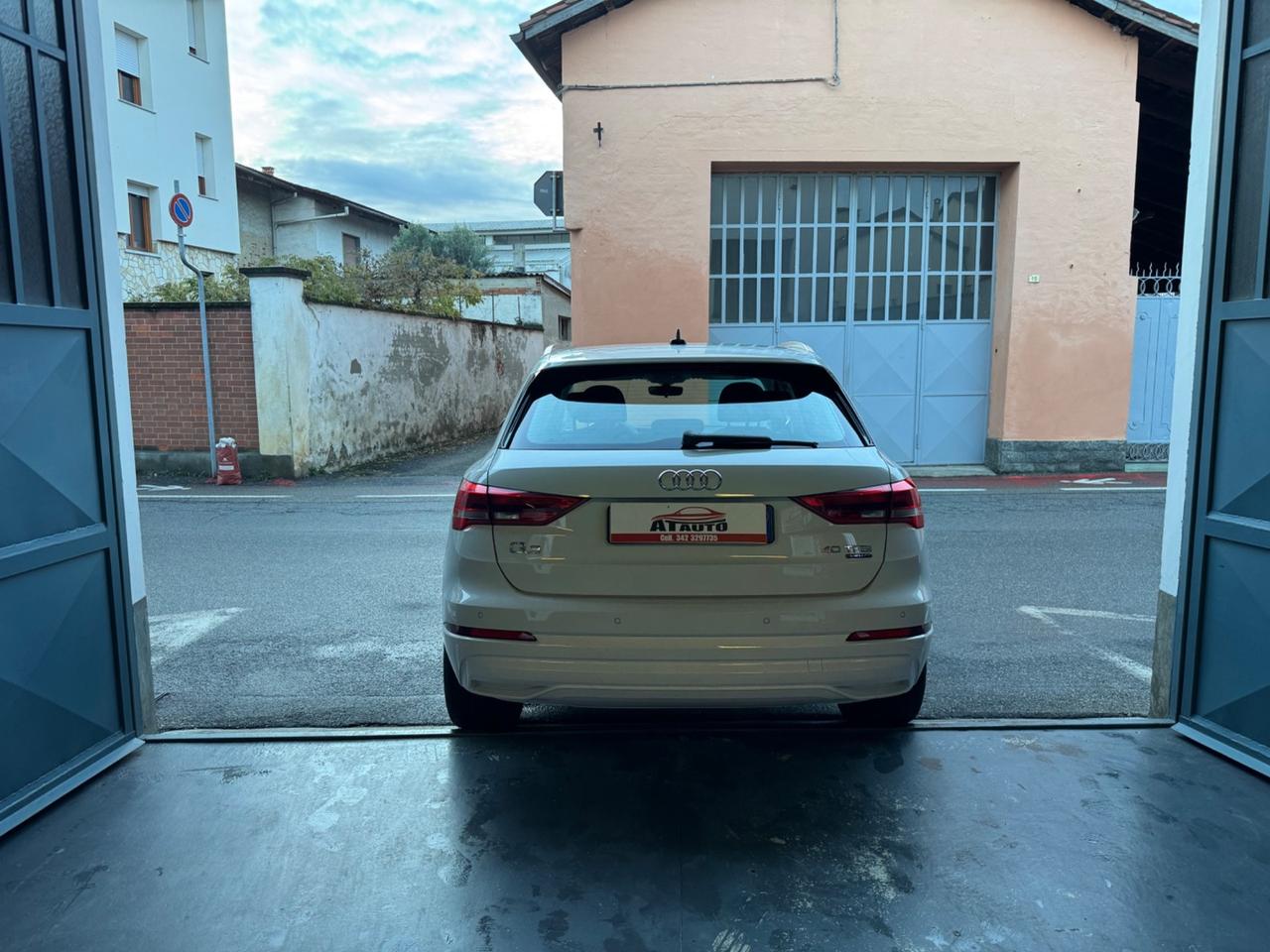 Audi Q3 40 TFSI quattro S tronic