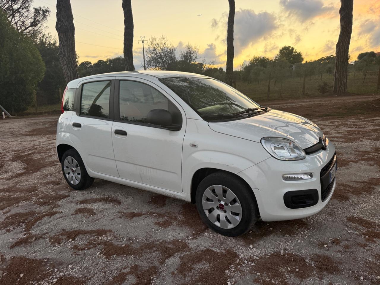 Fiat Panda 1.2 Easy