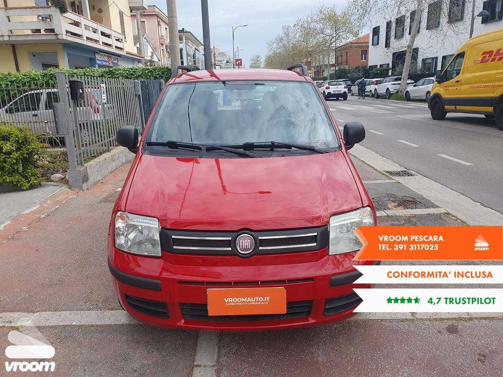 FIAT Panda 2ª serie 1.1 Actual Eco