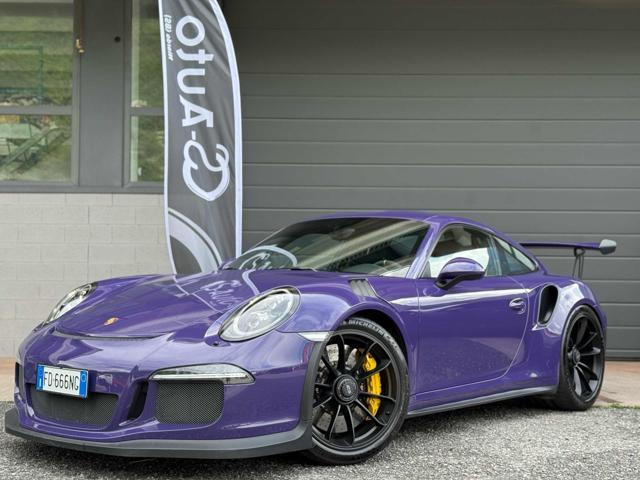 PORSCHE 911 4.0 GT3RS carbo
