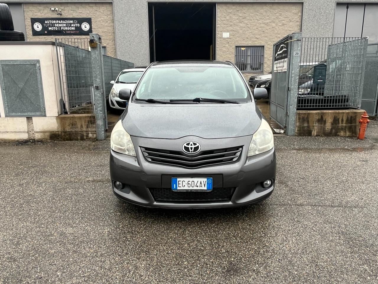Toyota Verso 2.0 D Luxury Pack 7 posti