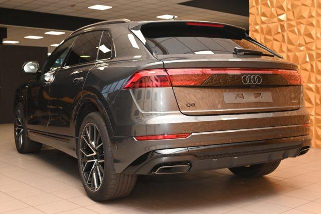AUDI Q8 50TDI Q.TIP.286CV S-LINE TET.22"360°HEAD-UP FULL!!