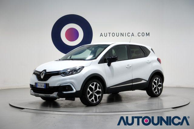 RENAULT Captur DCI 8V 90 CV BUSINESS NEOPATENTATI FARI LED