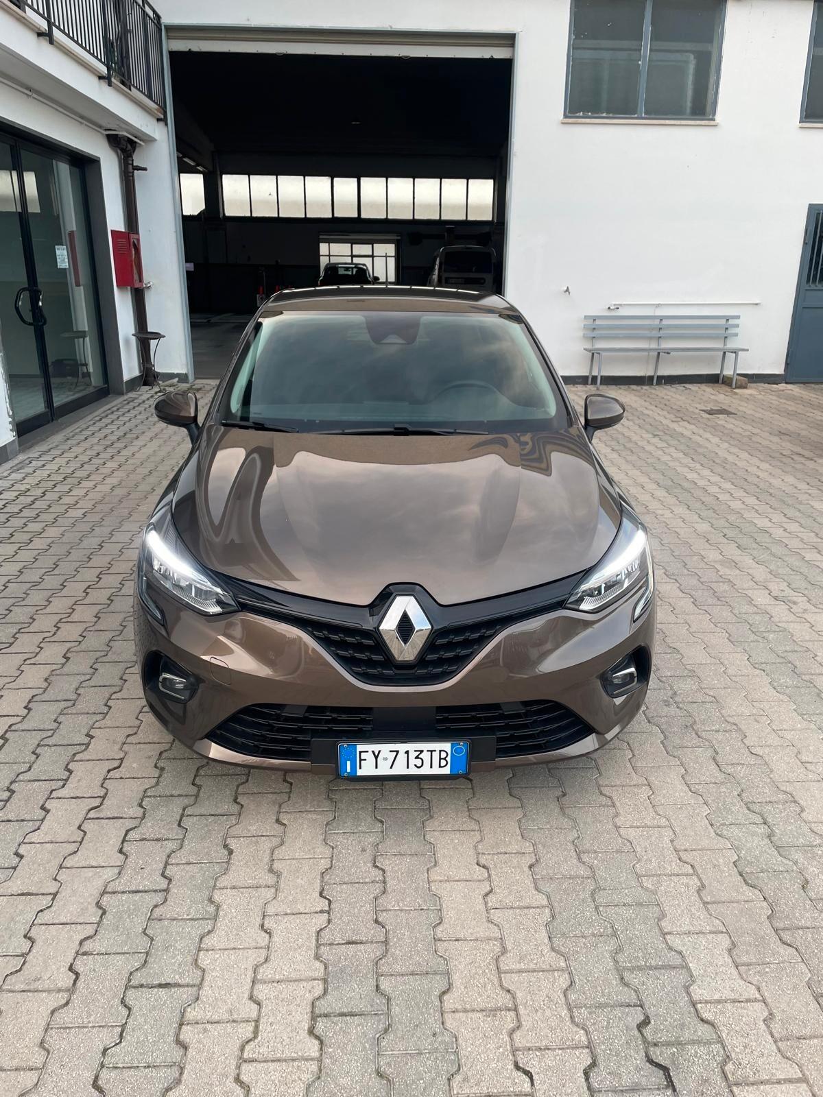 Renault Clio Blue dCi 8V 85 CV 5 porte Business