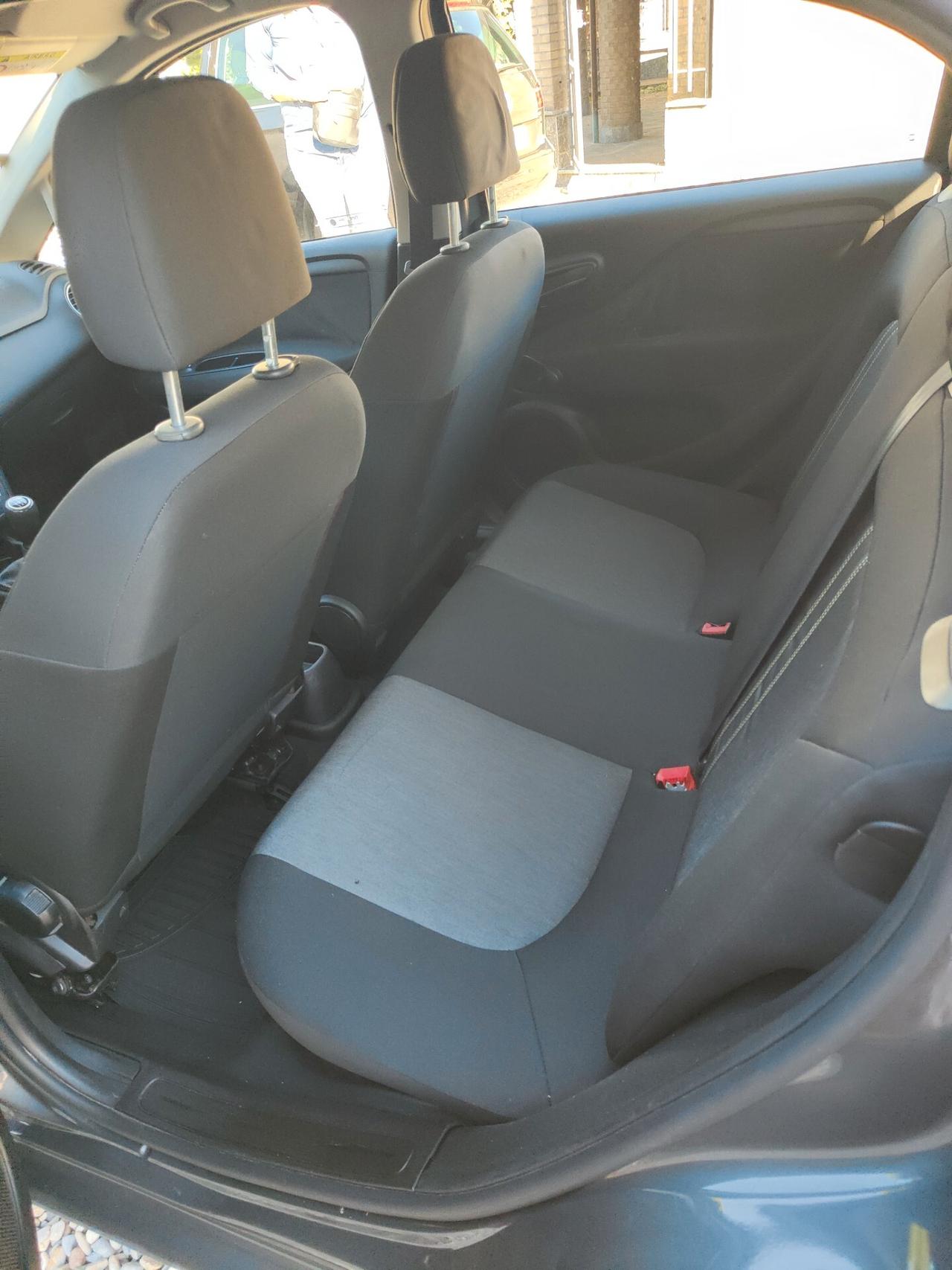Fiat Punto evo 1.3 MJT II S&S 85 CV 5 porte ECO Street