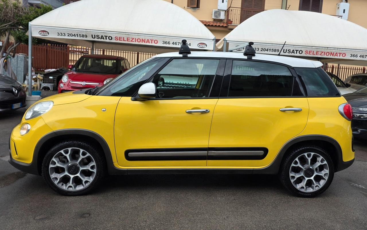 Fiat 500L 1.3 Multijet 85 CV Dualogic Trekking