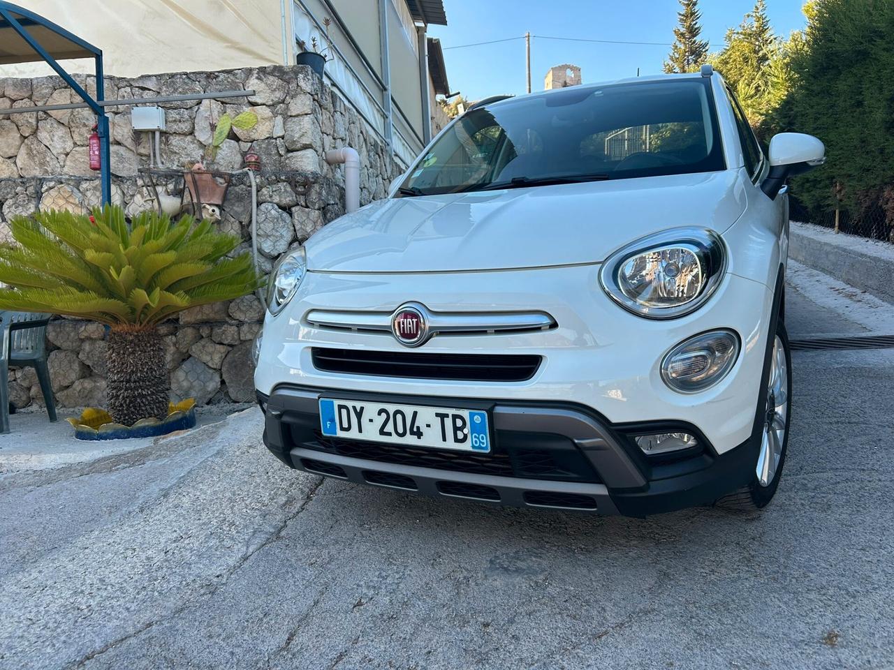 Fiat 500X 1.6 MultiJet 120 CV Cross Plus