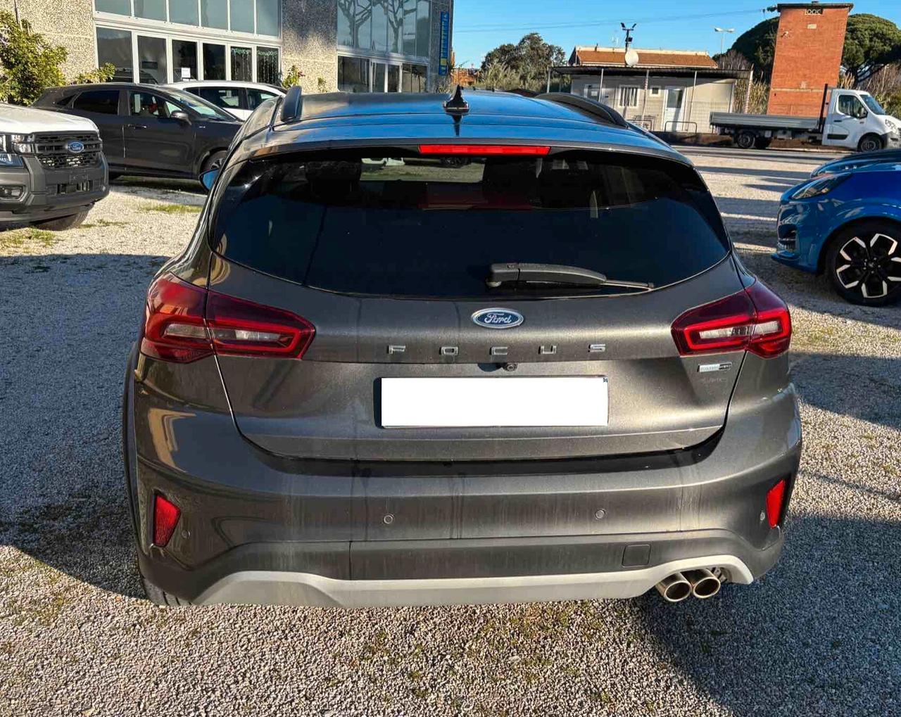 Ford Focus 1.0 EcoBoost Hybrid 125 CV Pow. 5p. Active Style