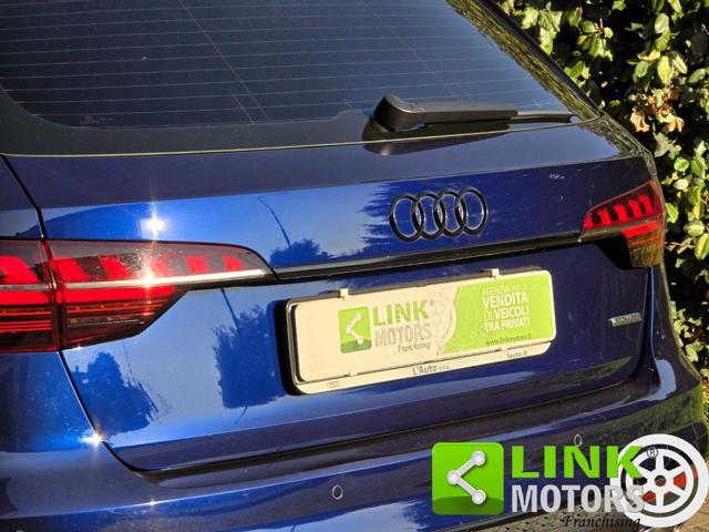 AUDI A4 Avant S line 190CV Quattro