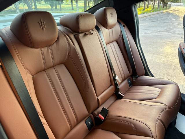 MASERATI Ghibli V6 430 CV AWD Modena S Q4