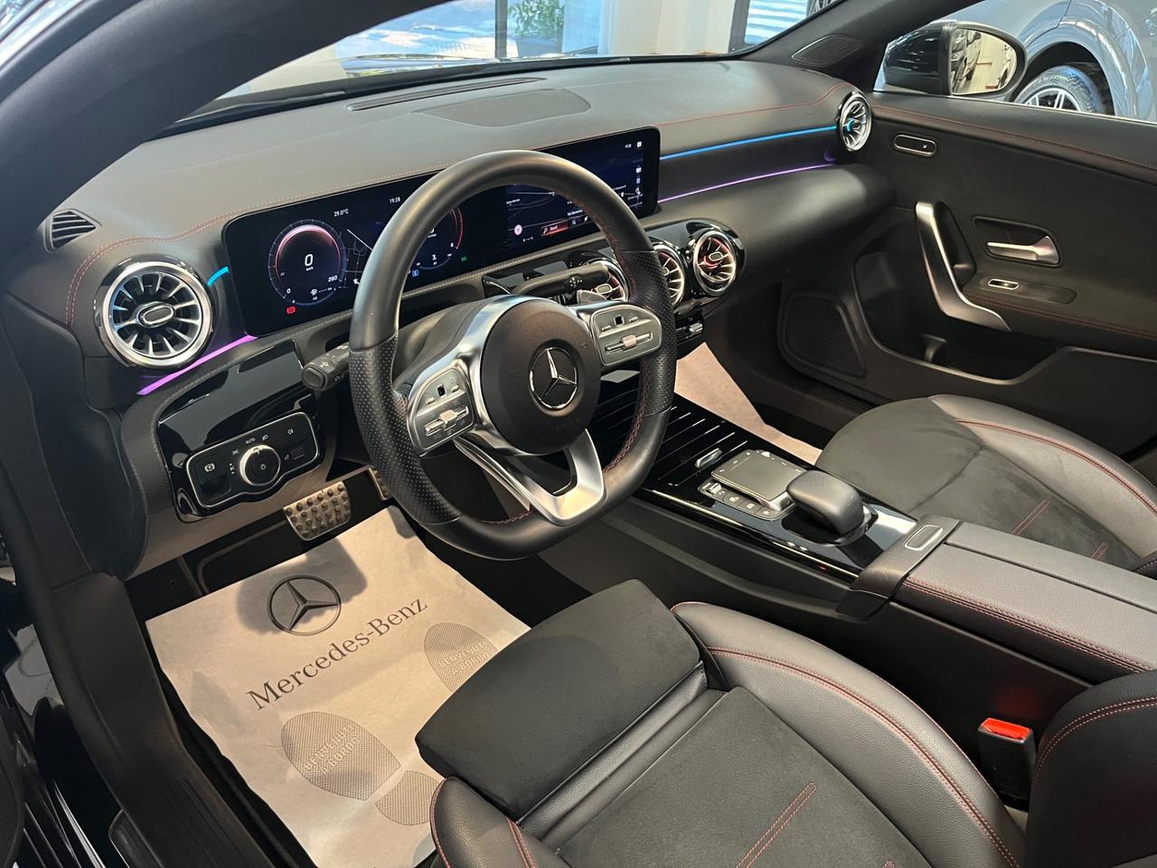 Mercedes CLA 200d Premium Plus Tetto/luci