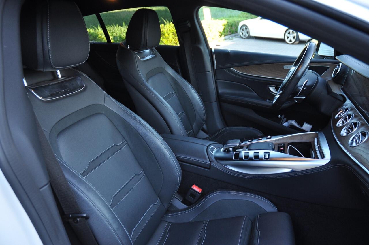 AMG GT 43 Coupe 4 mhev (eq-boost) Premium 4matic