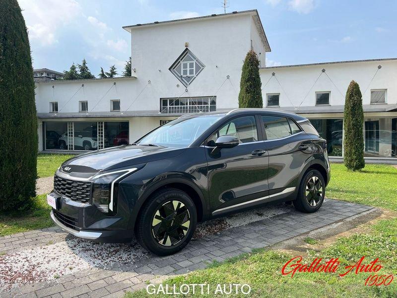 Kia Sportage 1.6 T-GDi AT Business