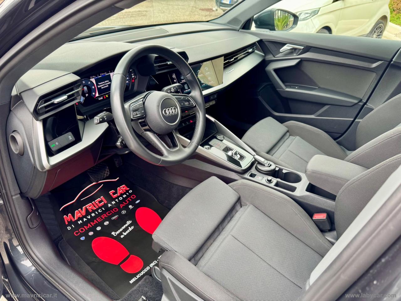 AUDI A3 SPB 30 TDI S tronic Business Advanced
