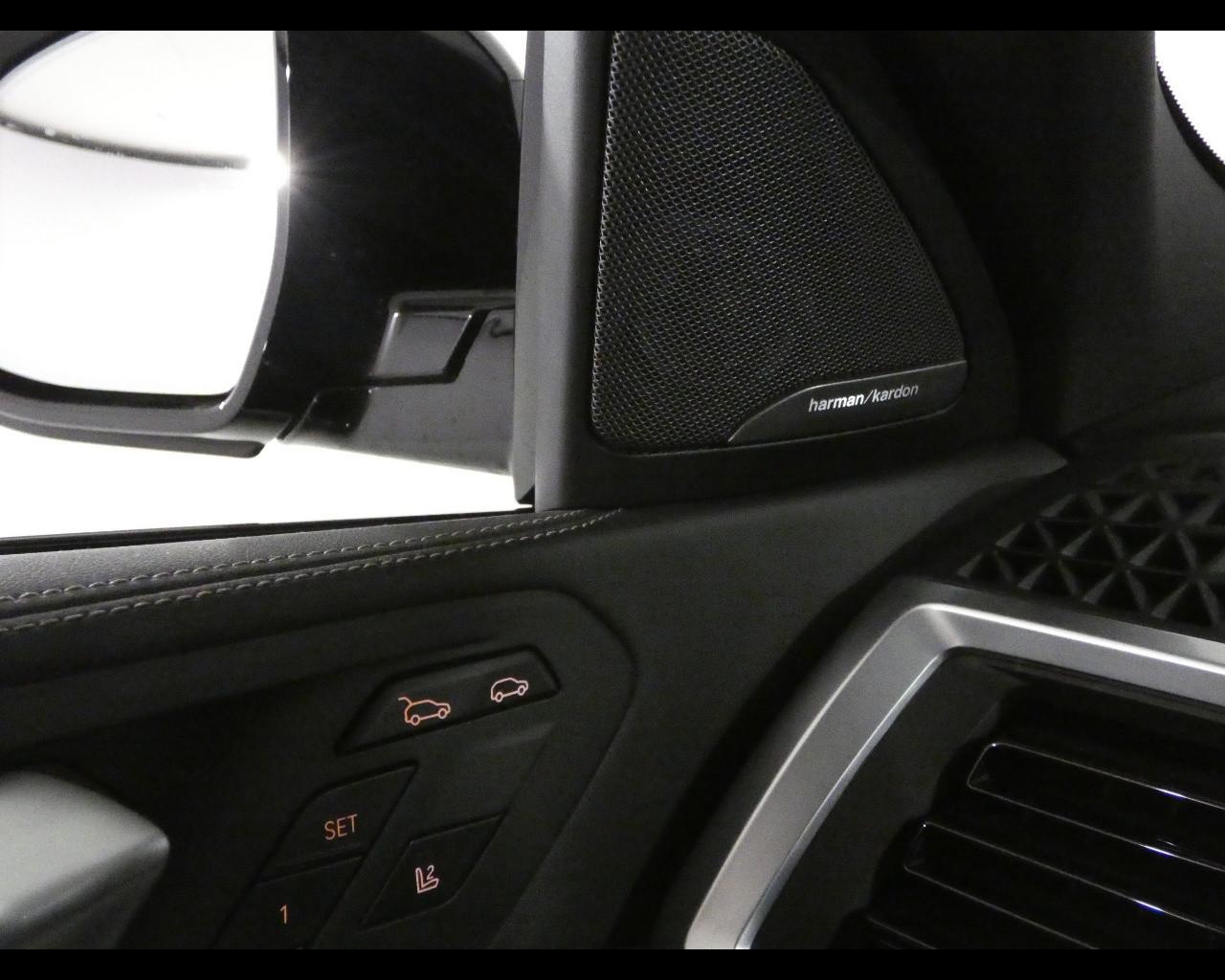 BMW X6 (G06/F96) - X6 xDrive40d 48V Msport Pro