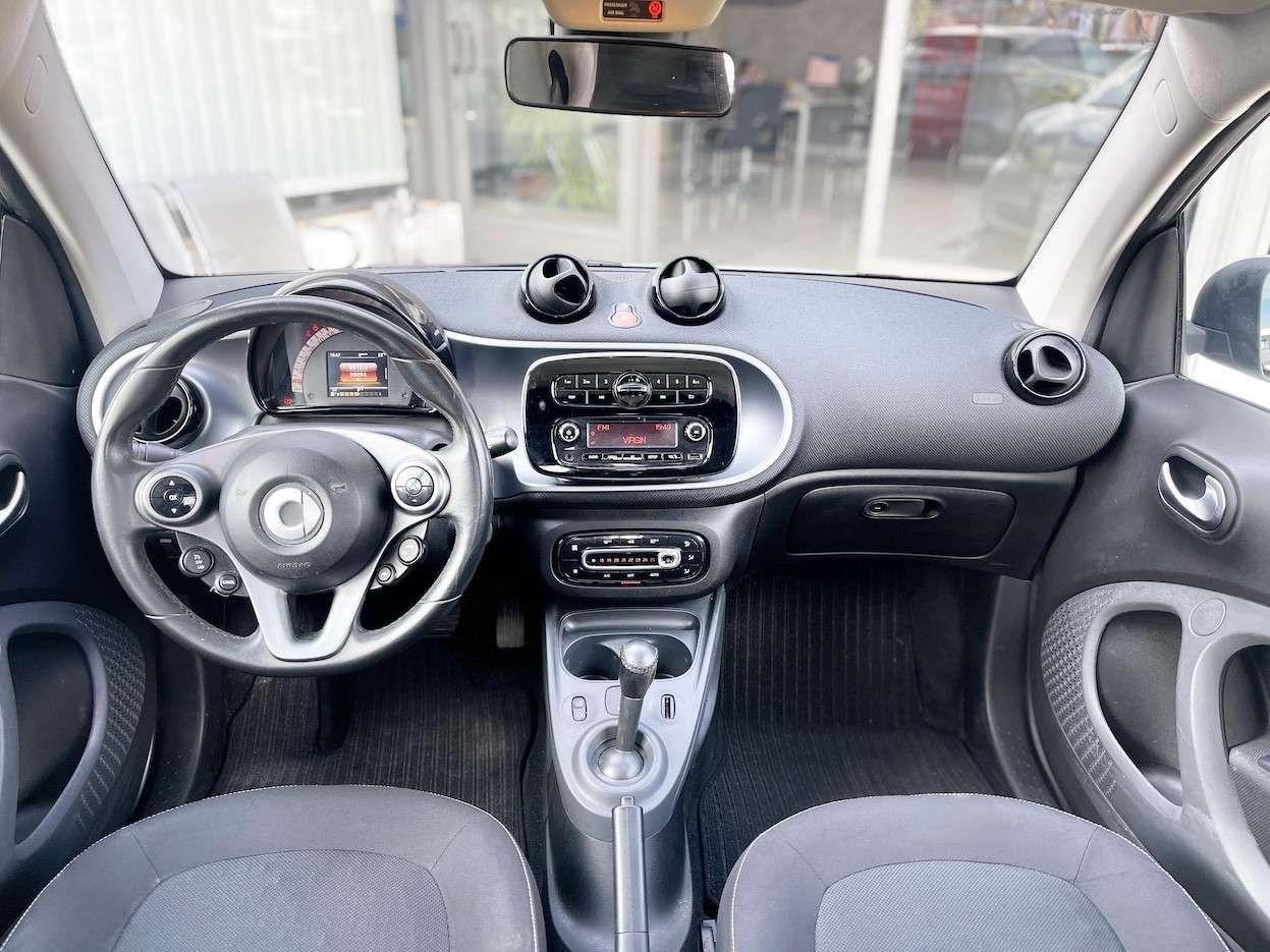 smart forTwo 1.0 Benzina 71CV E6 Neo - 2015
