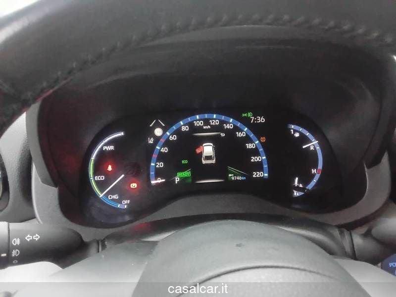 Toyota Yaris Cross Yaris Cross 1.5 Hybrid 5p. E-CVT Business FINO A 3 ANNI DI GARANZIA KM ILLIMITATI PARI ALLA NUOVA