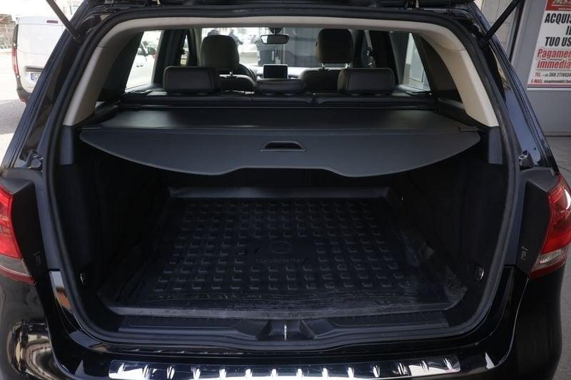 Mercedes-Benz Classe B Mercedes-Benz Classe B 180 d Premium Unicoproprietario