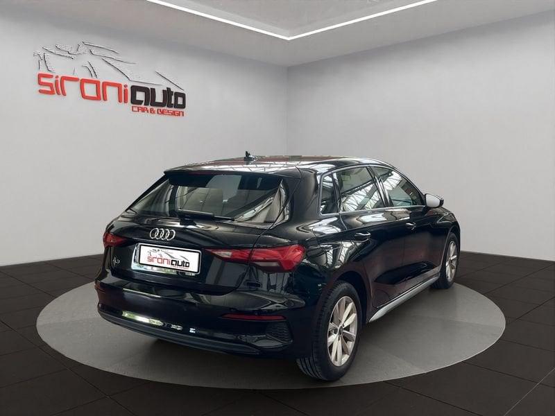 Audi A3 Sportback 35 TFSI