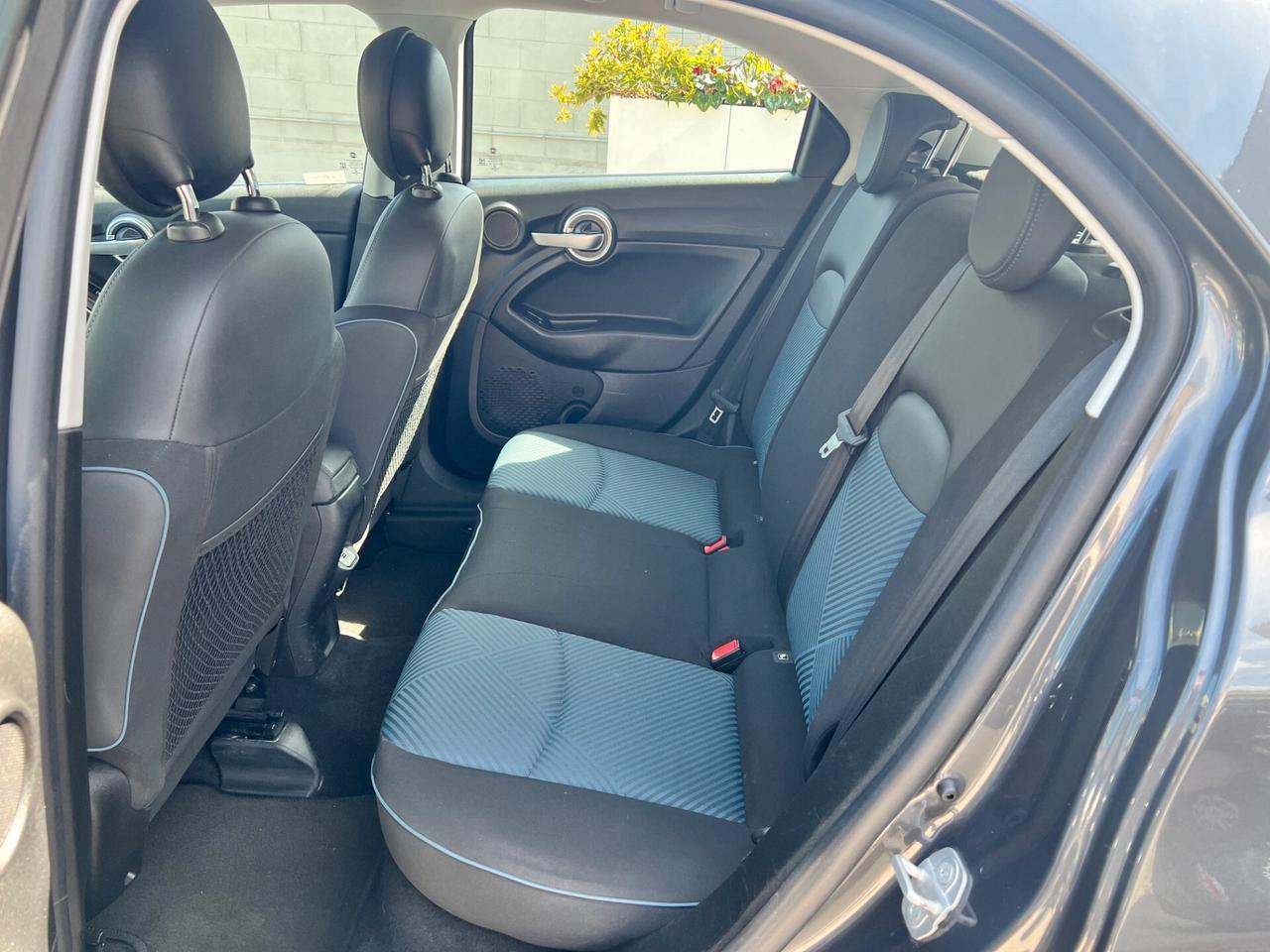 Fiat 500X 1.3 mjt Mirror 4x2 95cv my18 EURO 6B XENON/17;