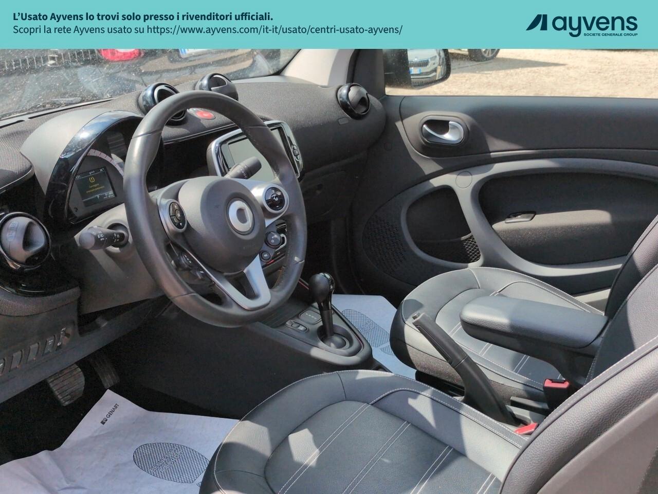 Smart ForTwo EQ cabrio Prime