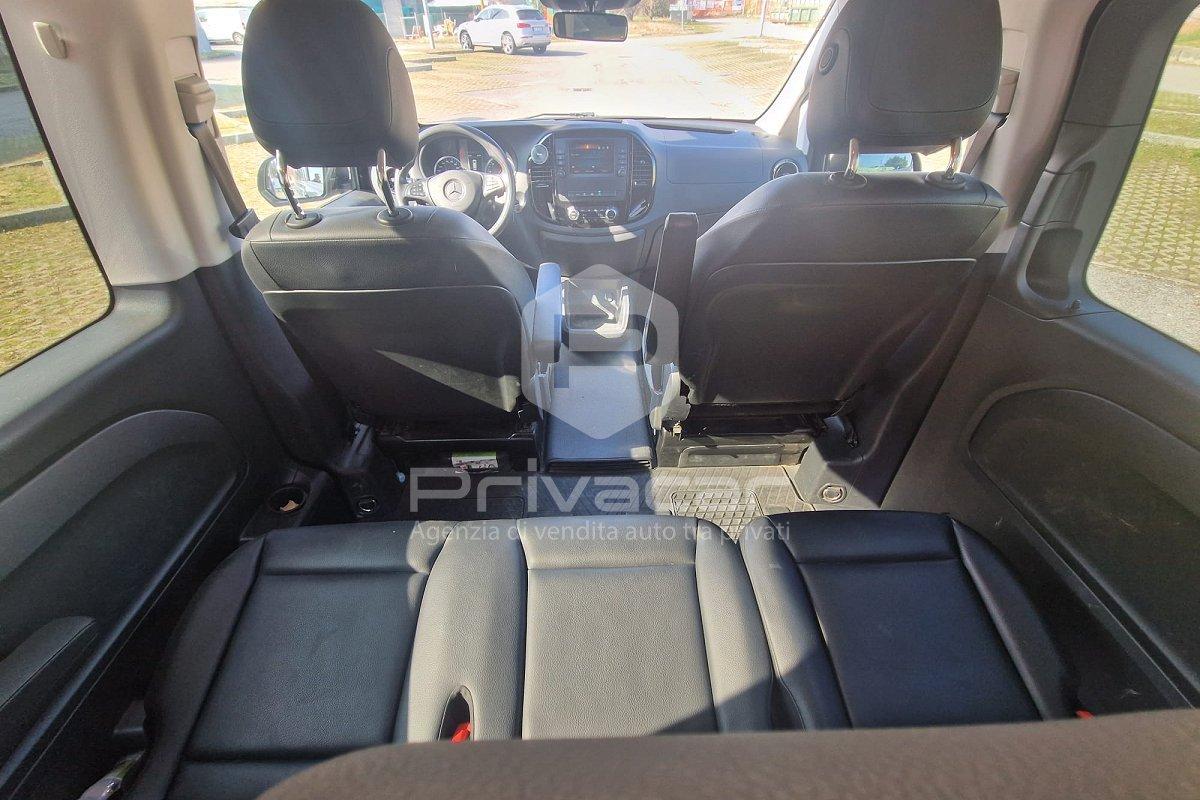 MERCEDES Vito 2.0 116 CDI 4x4 PC Mixto Compact