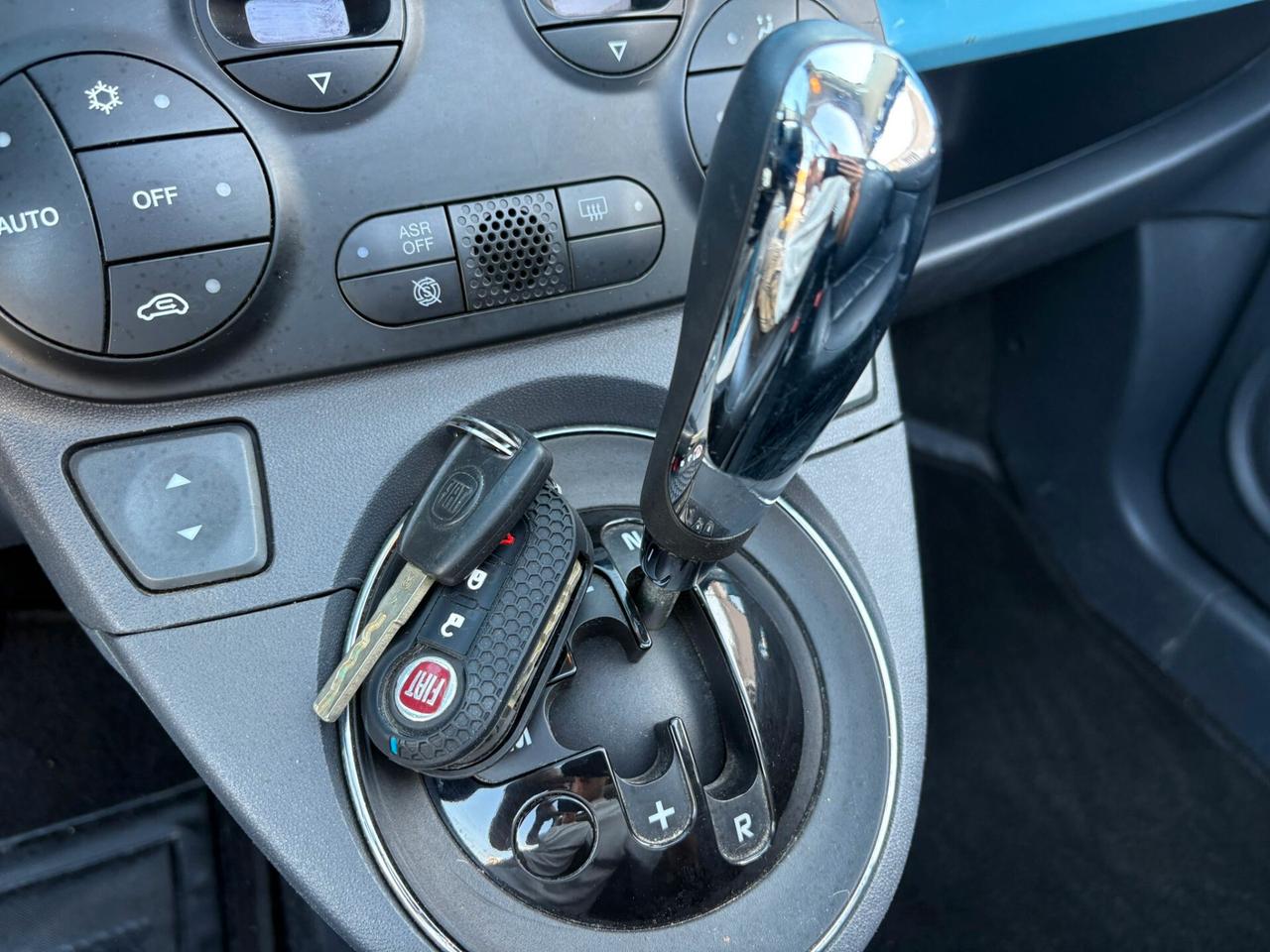 Fiat 500 C 0.9 TwinAir Turbo GQ