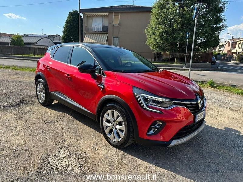 Renault Captur TCe 12V 90 CV Intens
