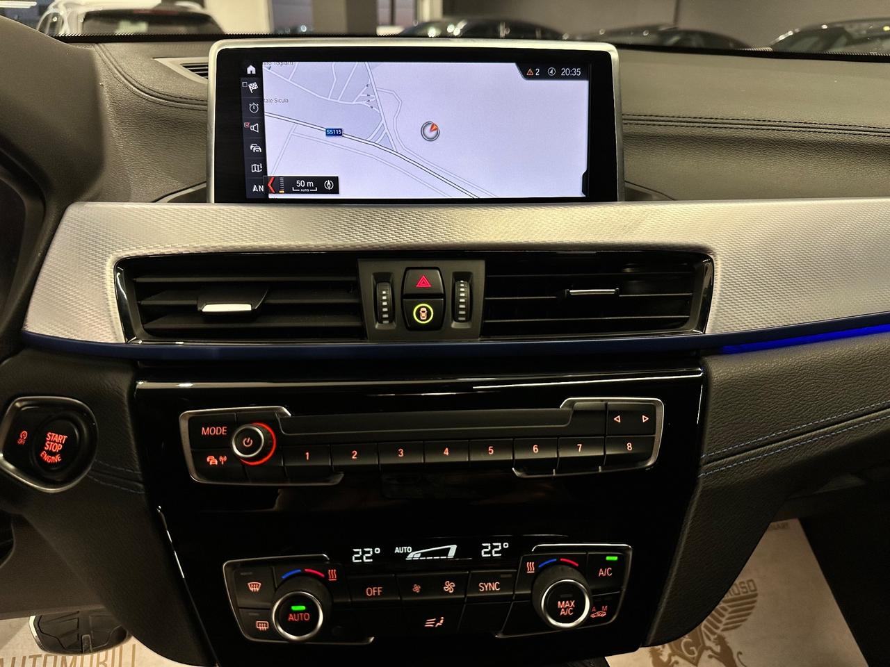Bmw X2 18d 2.0 150 CV Msport X - 2023