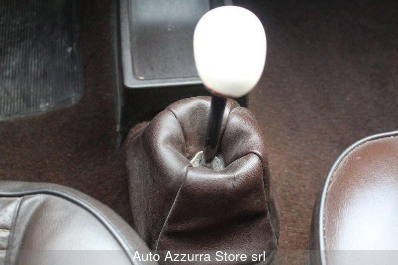 Alfa Romeo Alfasud 4 porte N