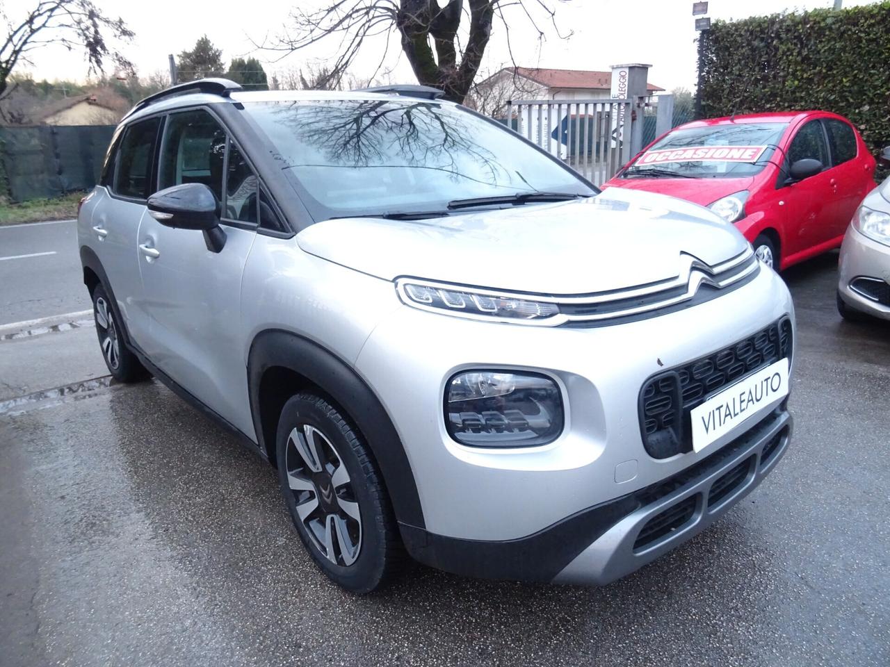 Citroen C3 Aircross1.2 PureTech 110 S&S Shine