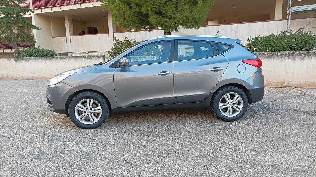 Hyundai iX35 1.7 CRDi 2WD Comfort