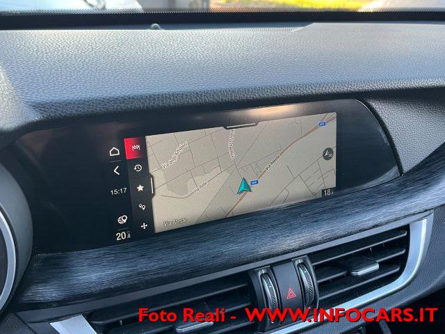 ALFA ROMEO Stelvio 2.2 160 CV AT8 RWD Super Business - PROMO