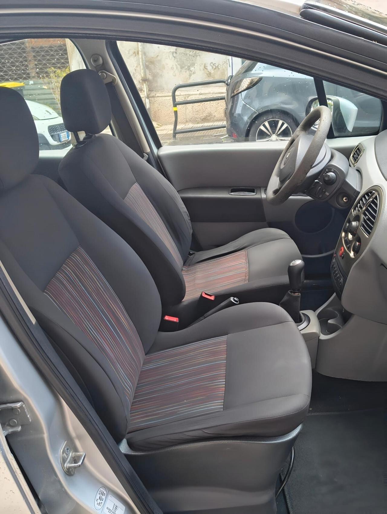 Renault Modus 1.2 Dynamique KM 130000