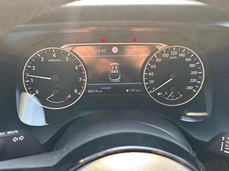 Nissan Qashqai 1.3 MHEV 140 Business