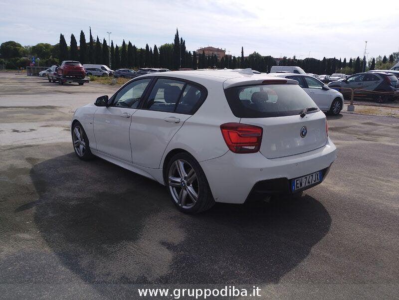 BMW Serie 1 F20 - F21 2011 Diesel 114d 5p Dynamic LE