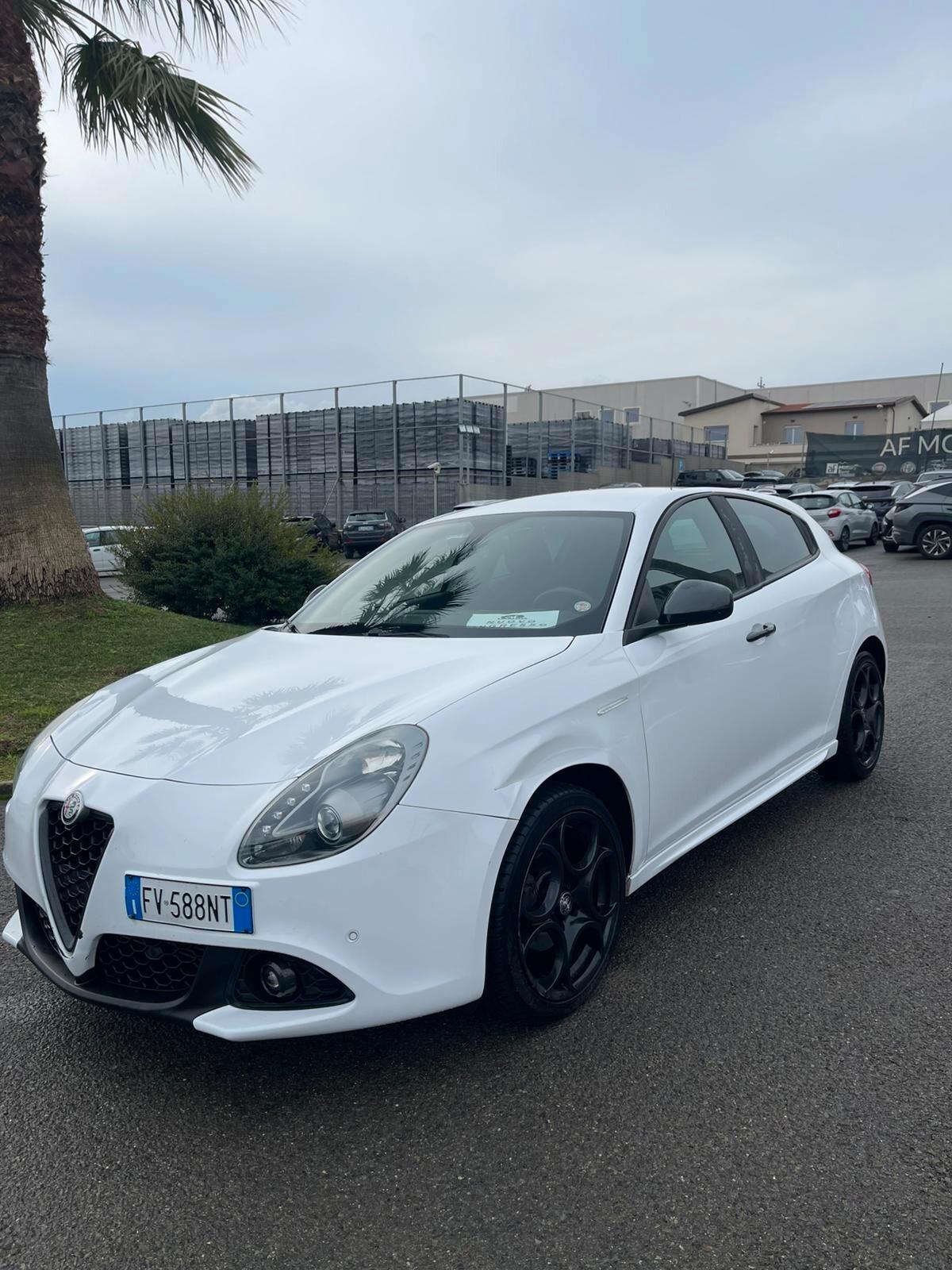 Alfa Romeo Giulietta 1.6 JTDm 120 CV Super