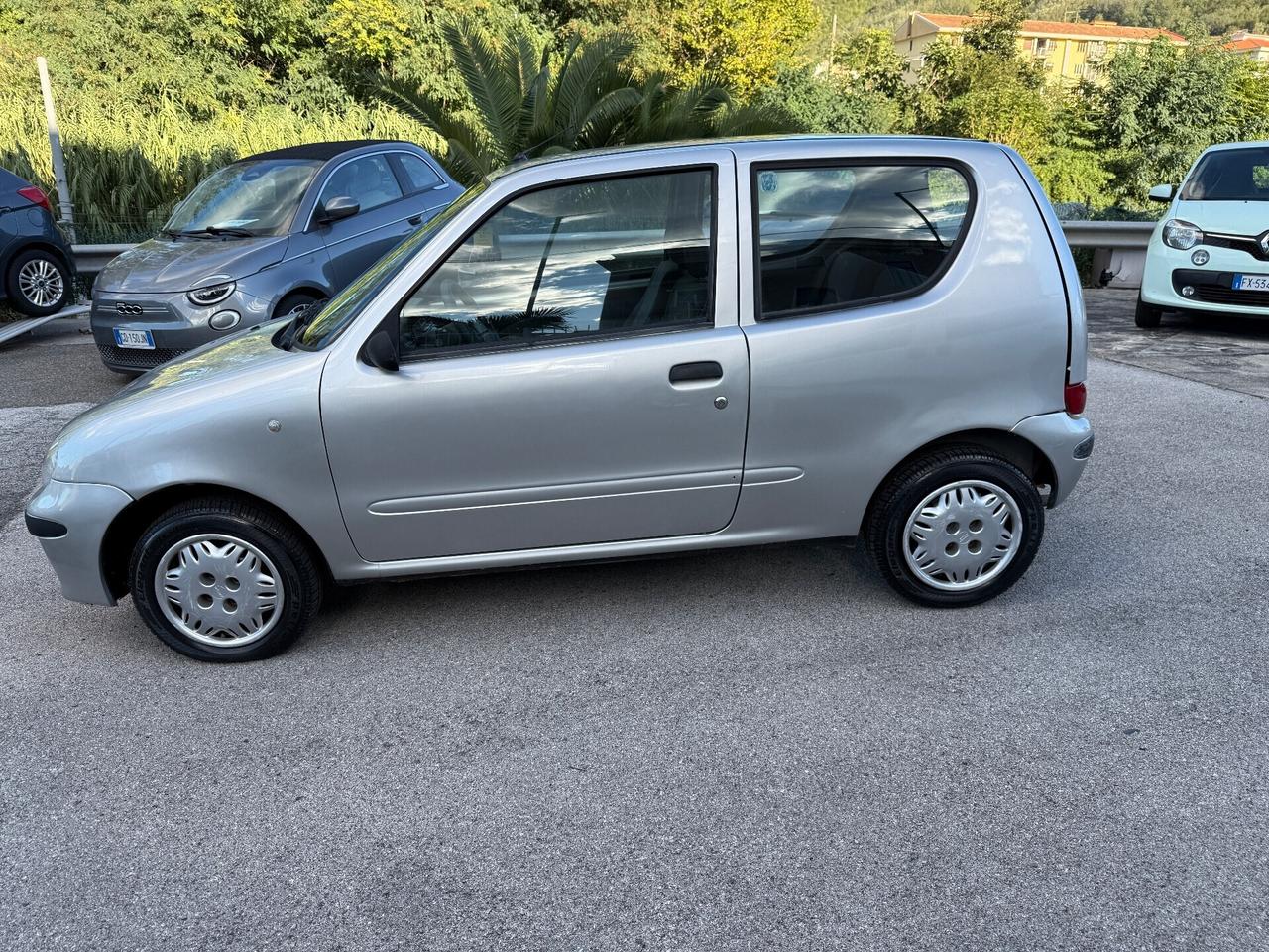 Fiat Seicento 1.1i cat Clima
