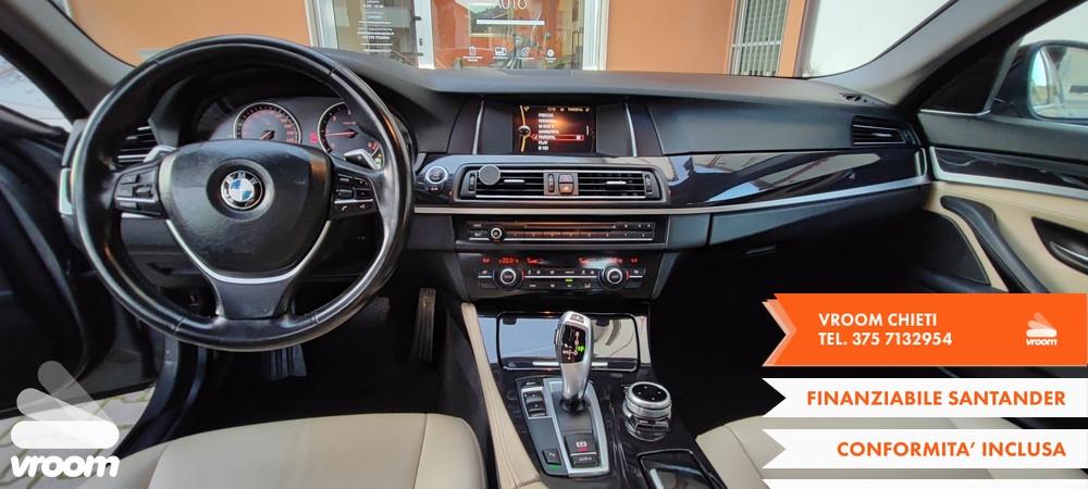 BMW Serie 5 (F10/11) 520d Luxury