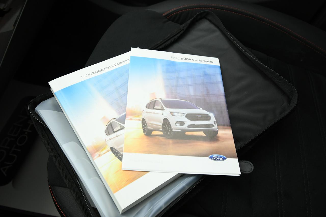 FORD Kuga 1.5 ecoboost ST-Line s&s 2wd 120cv NEOPATENTATI+ALCANTARA